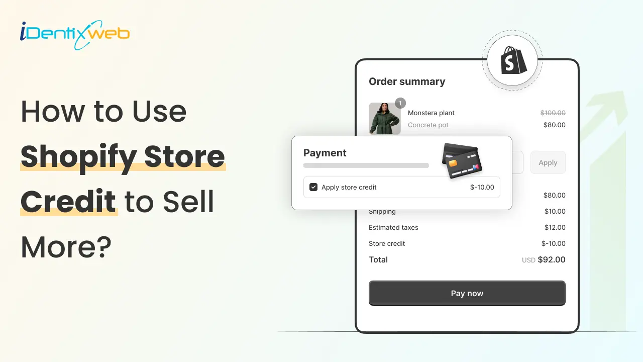 What is Shopify Store Credit? How to Use it to Boost Sales