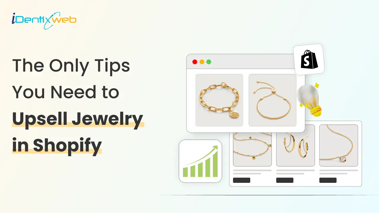 How to Upsell Your Jewelry in Shopify: Proven Tips [2025]