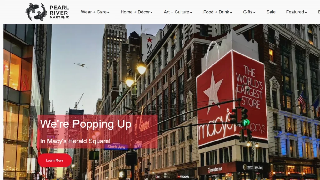 Pearlriver's homepage