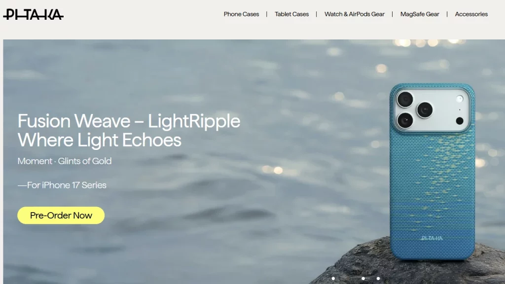 PITAKA's homepage PITAKA's homepage