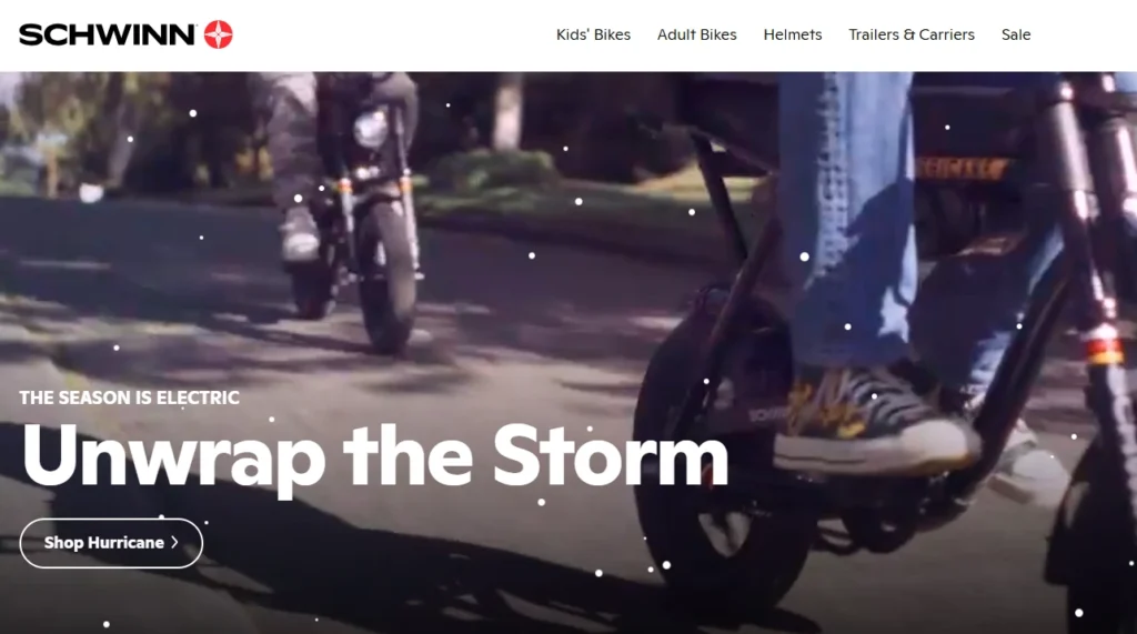 The Shopify bike store Schwinn The Shopify bike store Schwinn