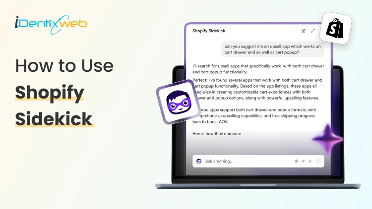How to use Shopify Sidekick: Best Use Cases to Grow your Store