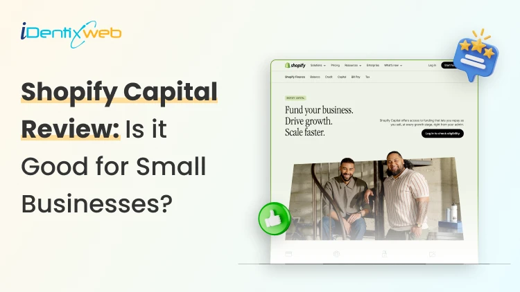 How Does Shopify Capital Funding Work for a Small Business​?