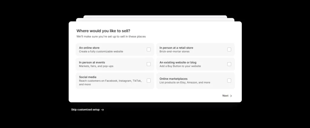 Questions asked by Shopify Questions asked by Shopify