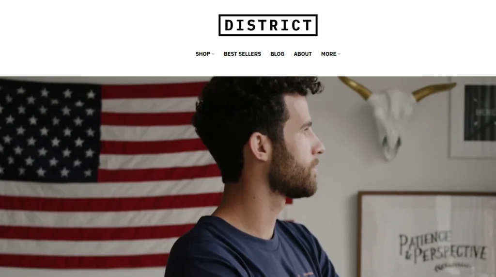 District Preset of District Theme District Preset of District Theme