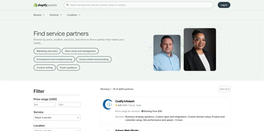 how to hire a shopify expert from shopify marketplace how to hire a shopify expert from shopify marketplace