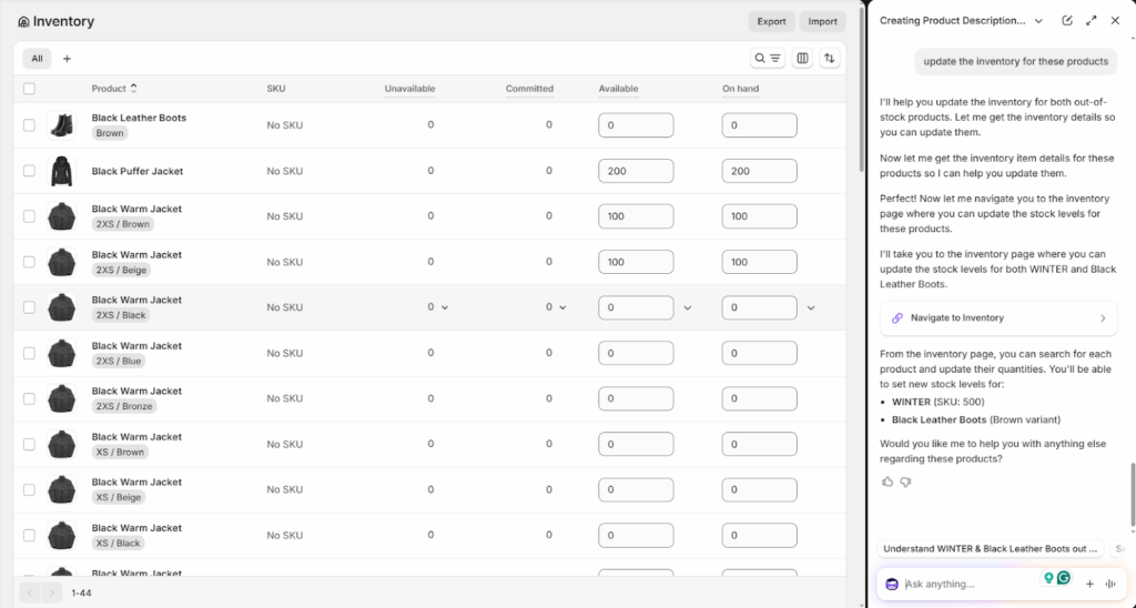 Data Analysis & Insights Data Analysis & Insights