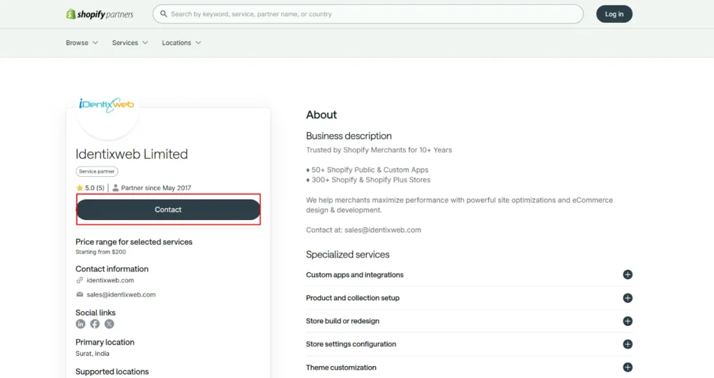 check profile of experts in shopify marketplace check profile of experts in shopify marketplace