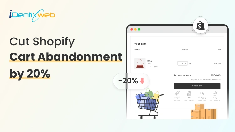 The 5-Minute Fix That Cut Shopify Cart Abandonment by 20%
