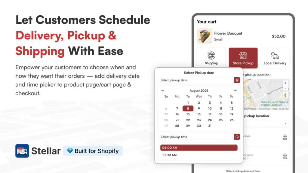 stellar delivery date & pickup stellar delivery date & pickup