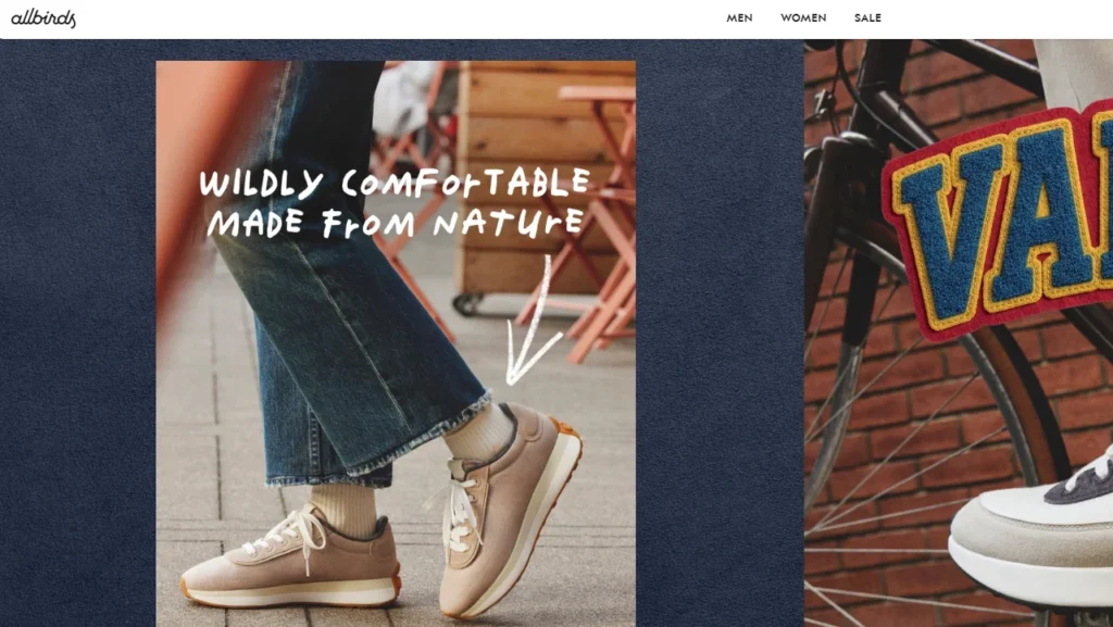 Allbirds, one of the best Shopify stores Allbirds, one of the best Shopify stores