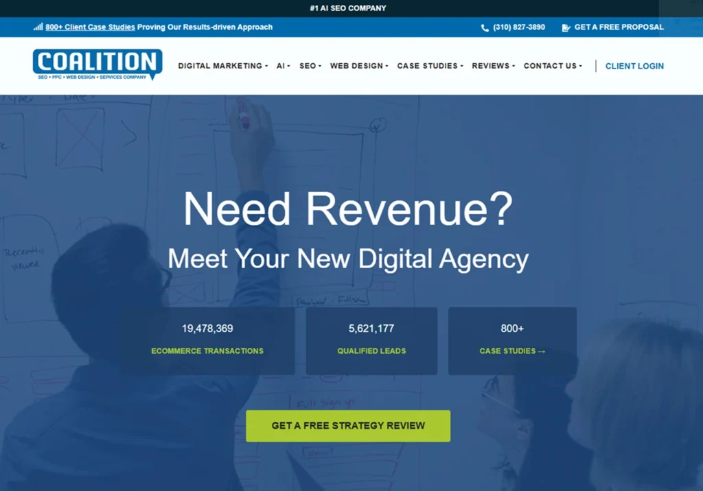 Coalition Technologies