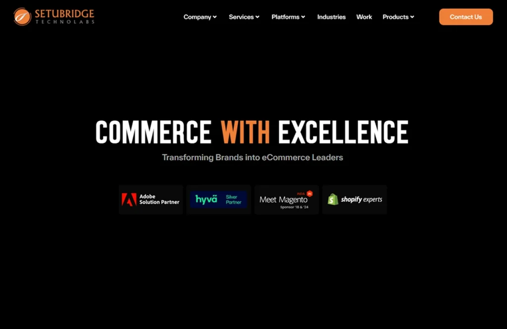 SetuBridge Technolabs