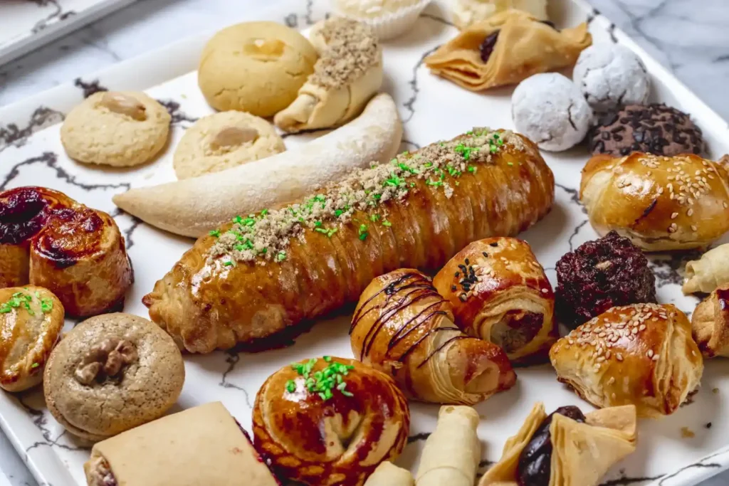 Bakery items Bakery items