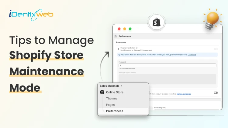 Shopify Store Maintenance: 5 Tips to Keep Your Store Running Smoothly