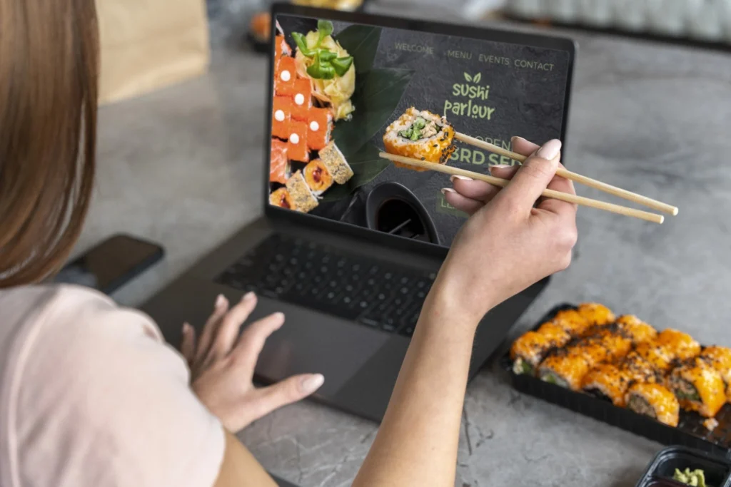 Online restaurant on Shopify Online restaurant on Shopify