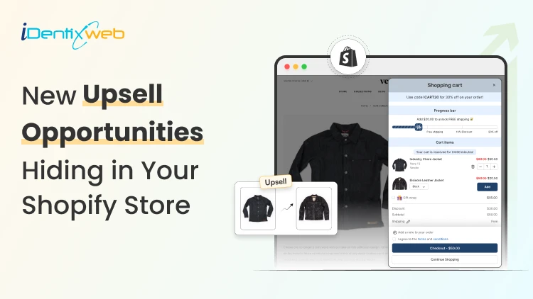 Identify Upsell Opportunities: Where Are You Losing Shopify Sales in 2026?