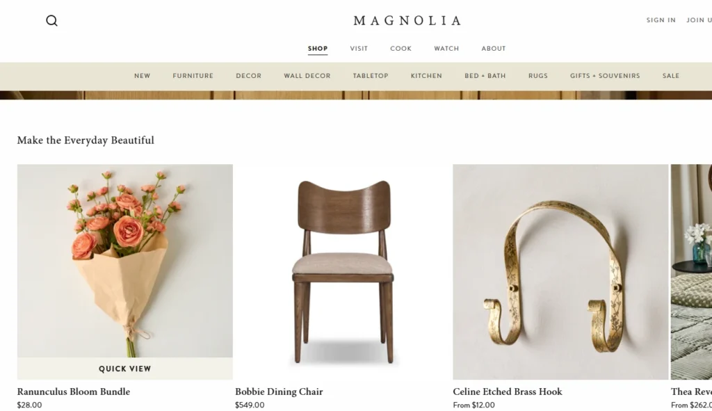 Magnolia, a Shopify home and decor store Magnolia, a Shopify home and decor store
