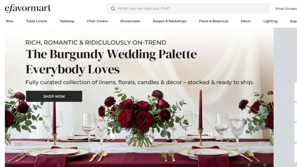 eFavormart, a Shopify florist store eFavormart, a Shopify florist store