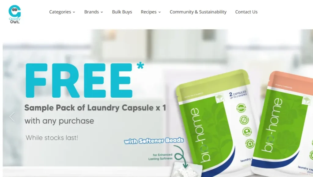 Grocery Owl, a Shopify store in grocery category Grocery Owl, a Shopify store in grocery category