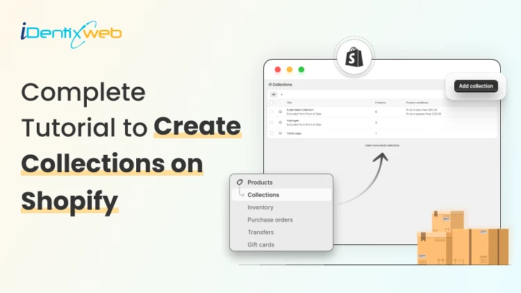 How to Add a Collection on Shopify Store: A Complete Tutorial