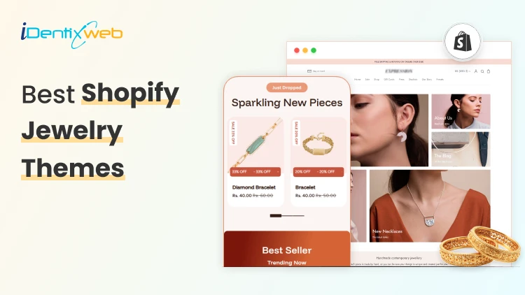 Best Shopify Jewelry Themes for Small vs Large Product Catalogs