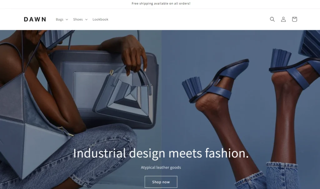 Dawn, a free Shopify theme Dawn, a free Shopify theme