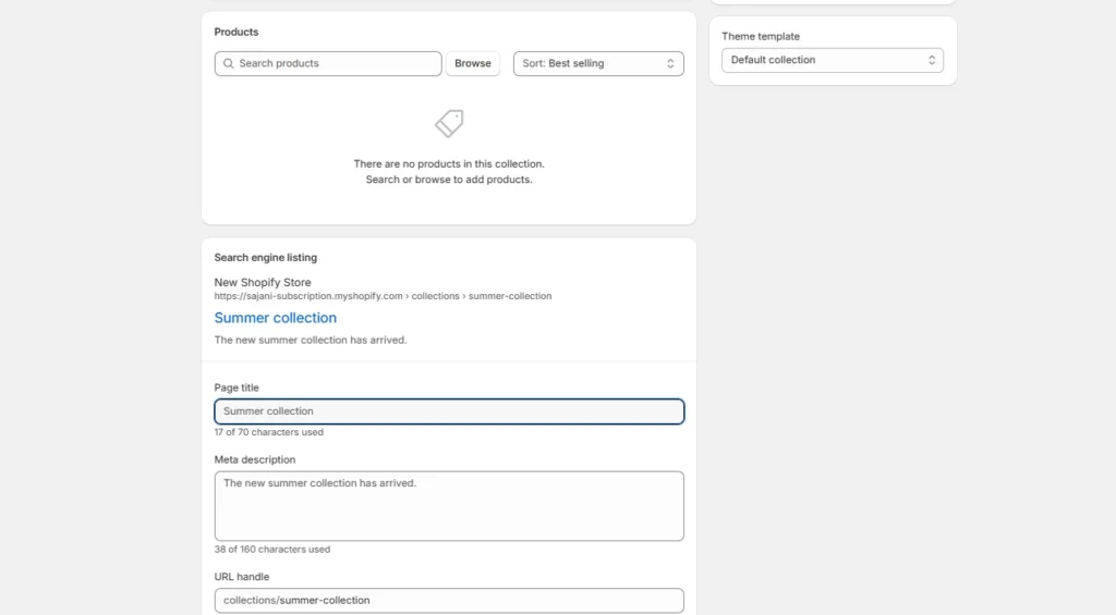 Add SEO content for the search engine listings Add SEO content for the search engine listings