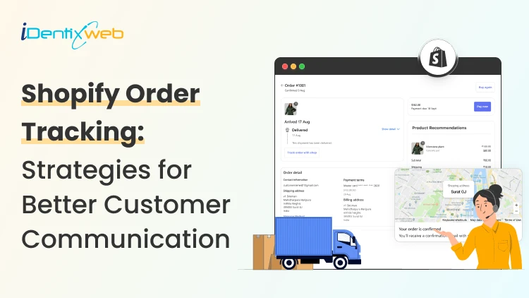 How to Add a Shopify Order Tracking Page to Enable Customers to Track Their Orders