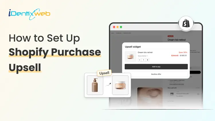 How to Set Up Shopify Post Purchase Upsell (No Coding Needed)