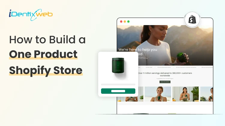 How to Build a One Product Shopify Store That Generates Consistent Sales