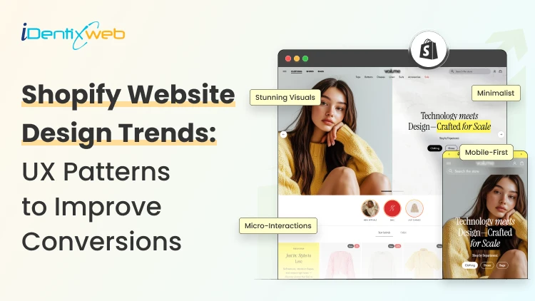 The Easiest Shopify UX Design Tips You Need to Boost Sales