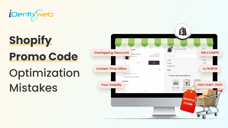 Shopify Promo Code Optimization: 5 Mistakes That Reduce Conversion Rates