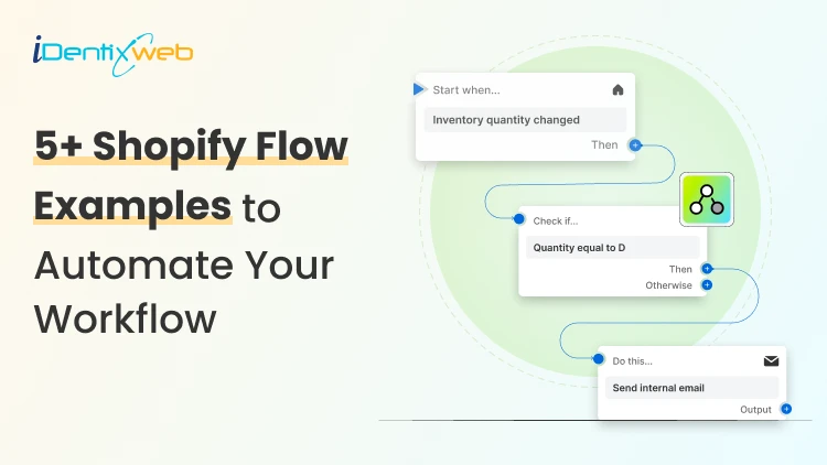 5+ Shopify Flow Examples to Automate Store Workflows in 2026