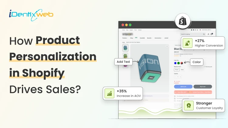 How to Add Product Personalization in Shopify to Boost Sales? (Best Themes + Apps)