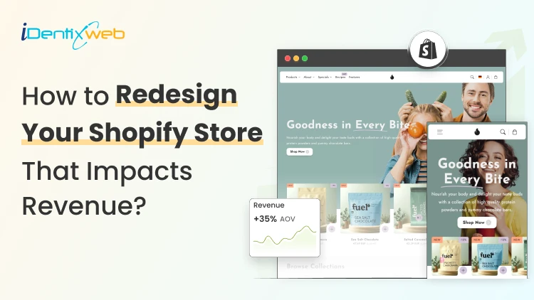 Shopify Redesign: How to Relaunch Your Store in 2026 to Drive Sales?
