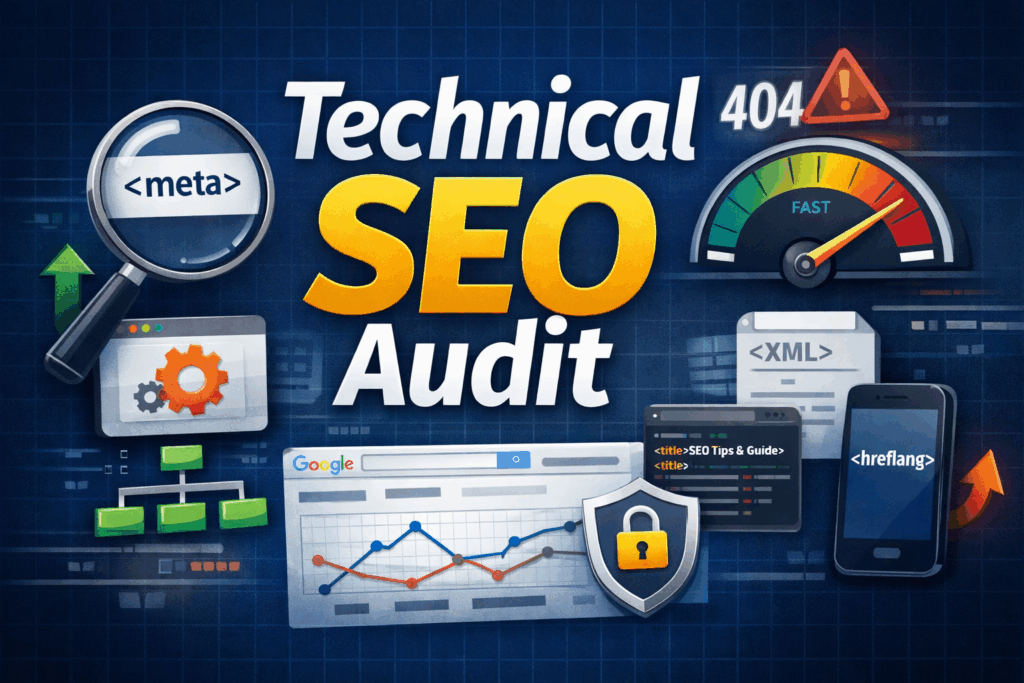 technical seo audit
