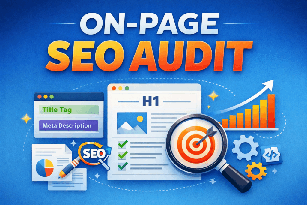 On-Page SEO Audit