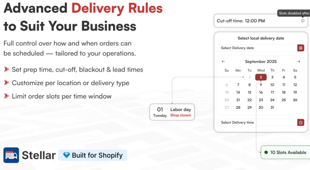 Stellar, a Shopify Plus app for stores Stellar, a Shopify Plus app for stores