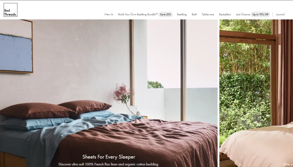 Bed Threads, a Shopify furniture store Bed Threads, a Shopify furniture store