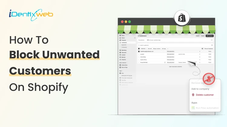 How to Block a Customer on Shopify: Step-by-Step Guide to Prevent Fraud