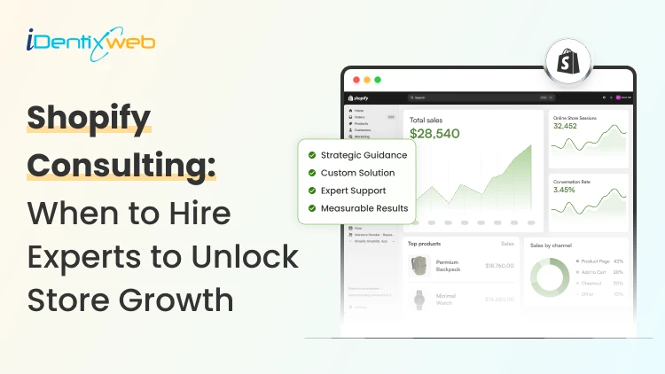 Shopify Consulting in 2026: Key Areas for Improvement & Signs to Look for Before Hiring
