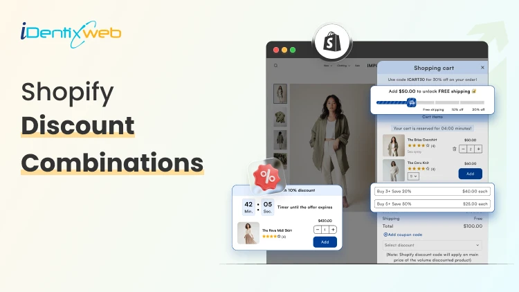 Shopify Discount Combinations: 8 Ways to Combine Offers Without Losing Margins