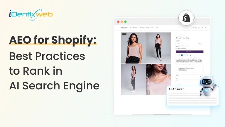 Answer Engine Optimization (AEO) for Shopify: Best Practices to Rank in AI Search Engine in 2026