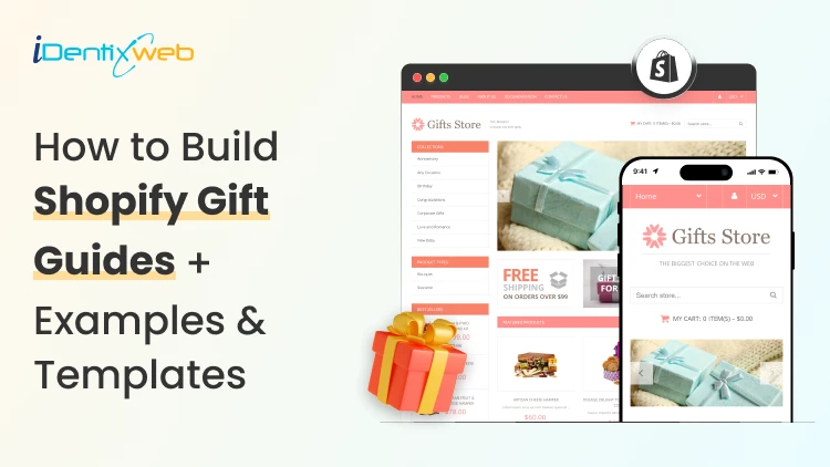 How to Build Shopify Gift Guides in 2026? + Examples & Templates