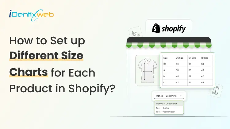 How to Add Different Size Guides with Metafields in Shopify? (For Each Product)