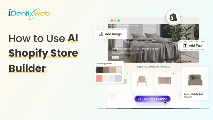 How to Use AI Shopify Store Builder to Create Your Store in Minutes