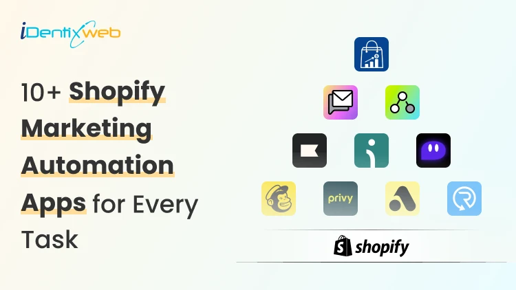 10+ Shopify Marketing Automation Apps 2026: Email, SMS, Segmentation & Cart Upsells