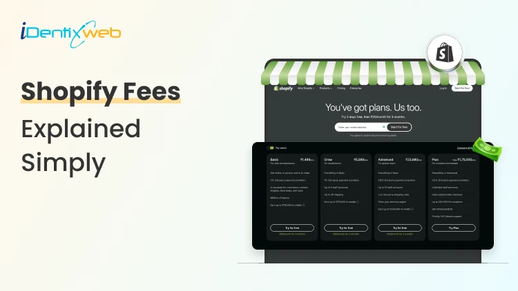 Shopify Fees Explained (2026): How Much Shopify Takes Per Sale?