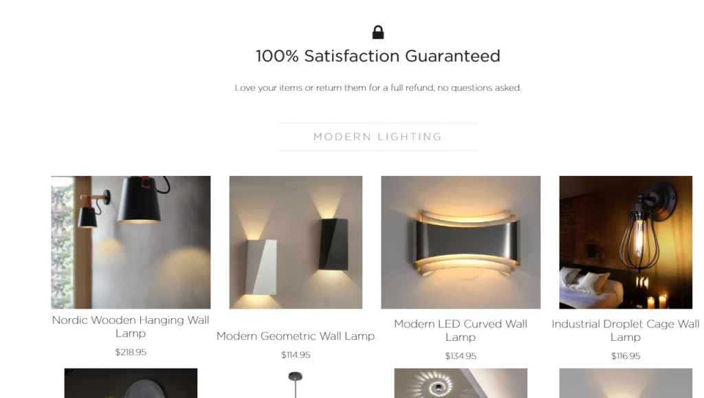 Font pairing for Warmly, the Shopify store Font pairing for Warmly, the Shopify store